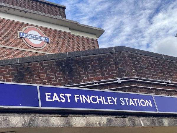East Finchley station